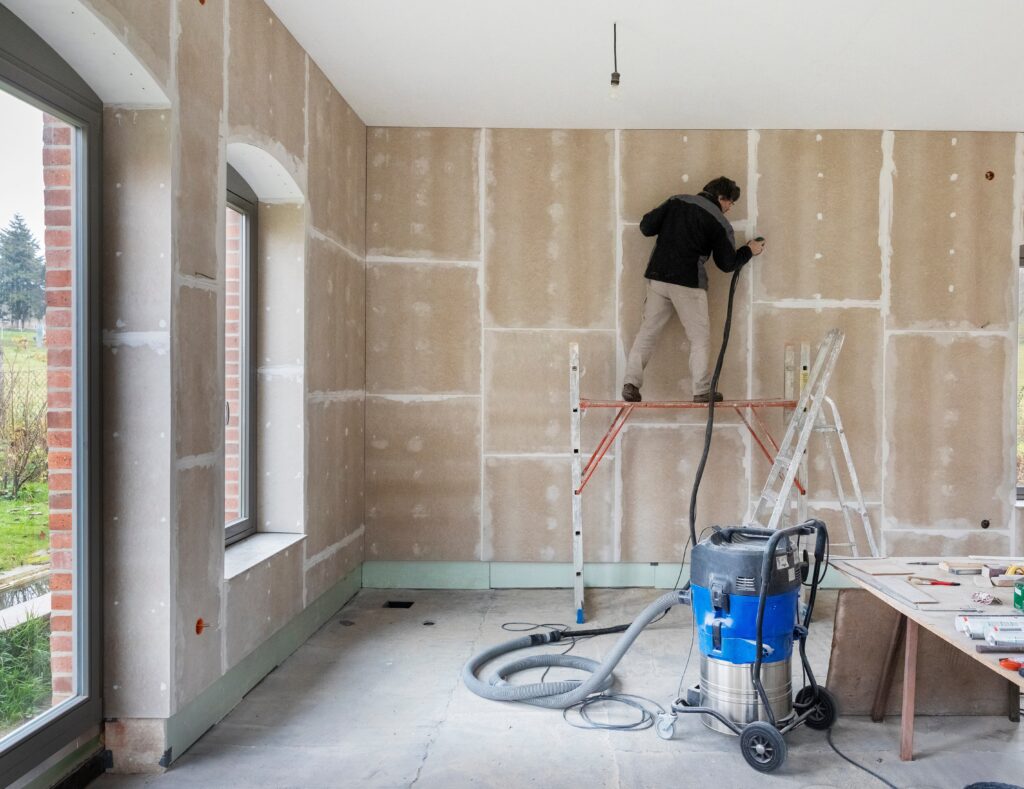 Gipserarbeiten Basel